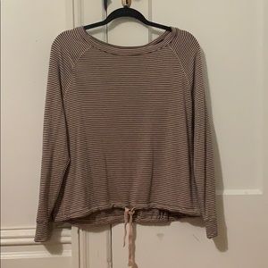Lou& Grey long sleeve shirt